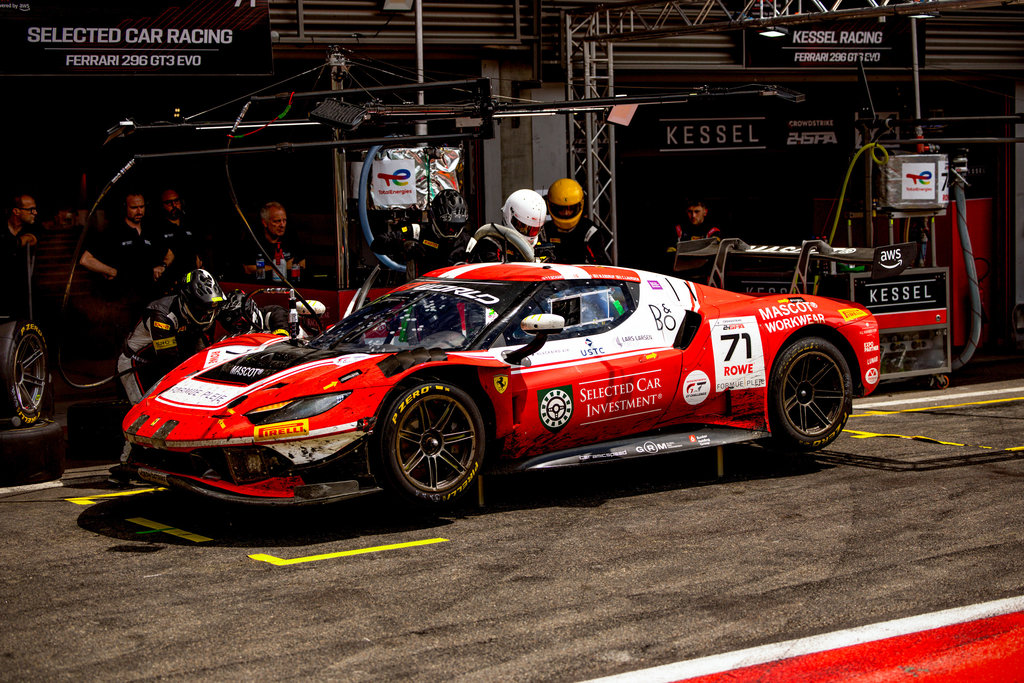 (Foto: Selected Car Racing)